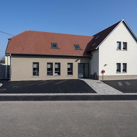 Il Nido Acomodação com café da manhã Ernolsheim-Bruche Exterior foto