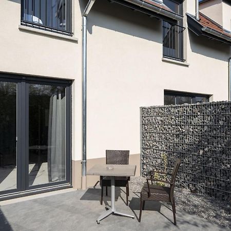 Il Nido Acomodação com café da manhã Ernolsheim-Bruche Exterior foto