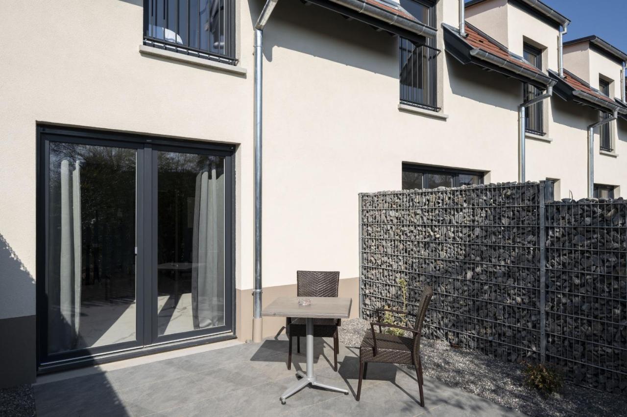 Il Nido Acomodação com café da manhã Ernolsheim-Bruche Exterior foto